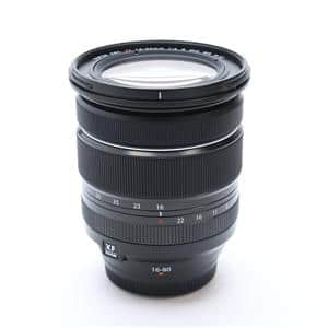 新品)FUJIFILM (フジフイルム) フジノン XF16-80mm F4 R OIS WR