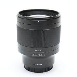 Tokina (トキナー) atx-m 85mm F1.8 FE (ソニーE用/フルサイズ