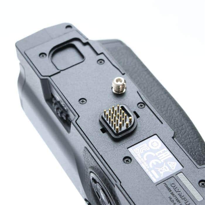 中古)OLYMPUS (オリンパス) パワーバッテリーホルダー HLD-9