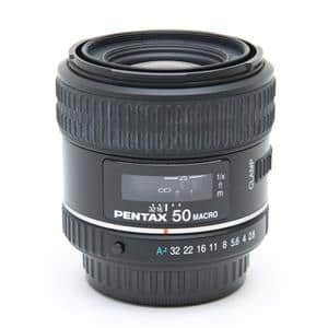 PENTAX (ペンタックス) D FA50mm F2.8 MACRO メイン
