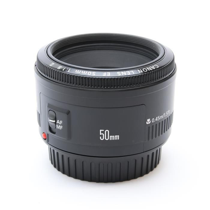EF50mm F1.8 II
