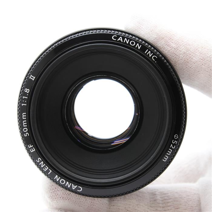 EF50mm F1.8 II