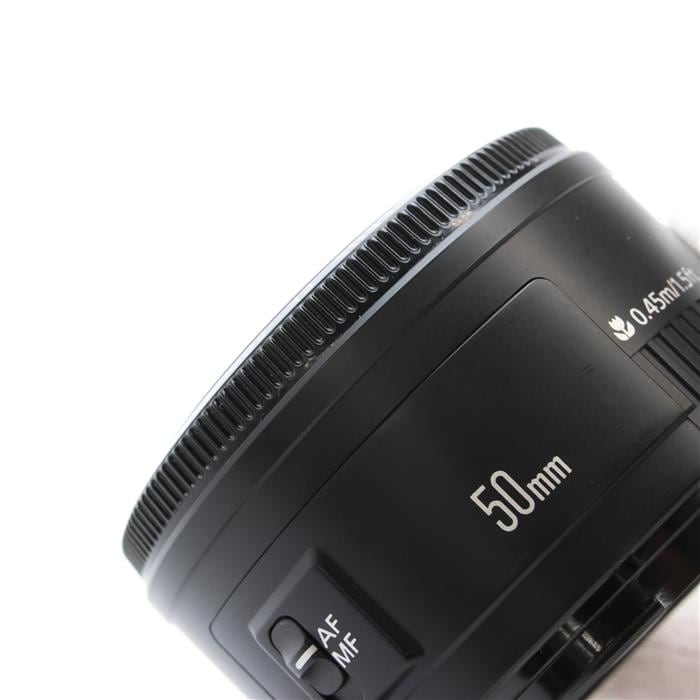 EF50mm F1.8 II