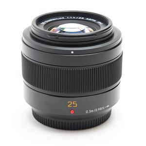 Panasonic (パナソニック) LEICA DG SUMMILUX 25mm F1.4 ASPH.」の商品