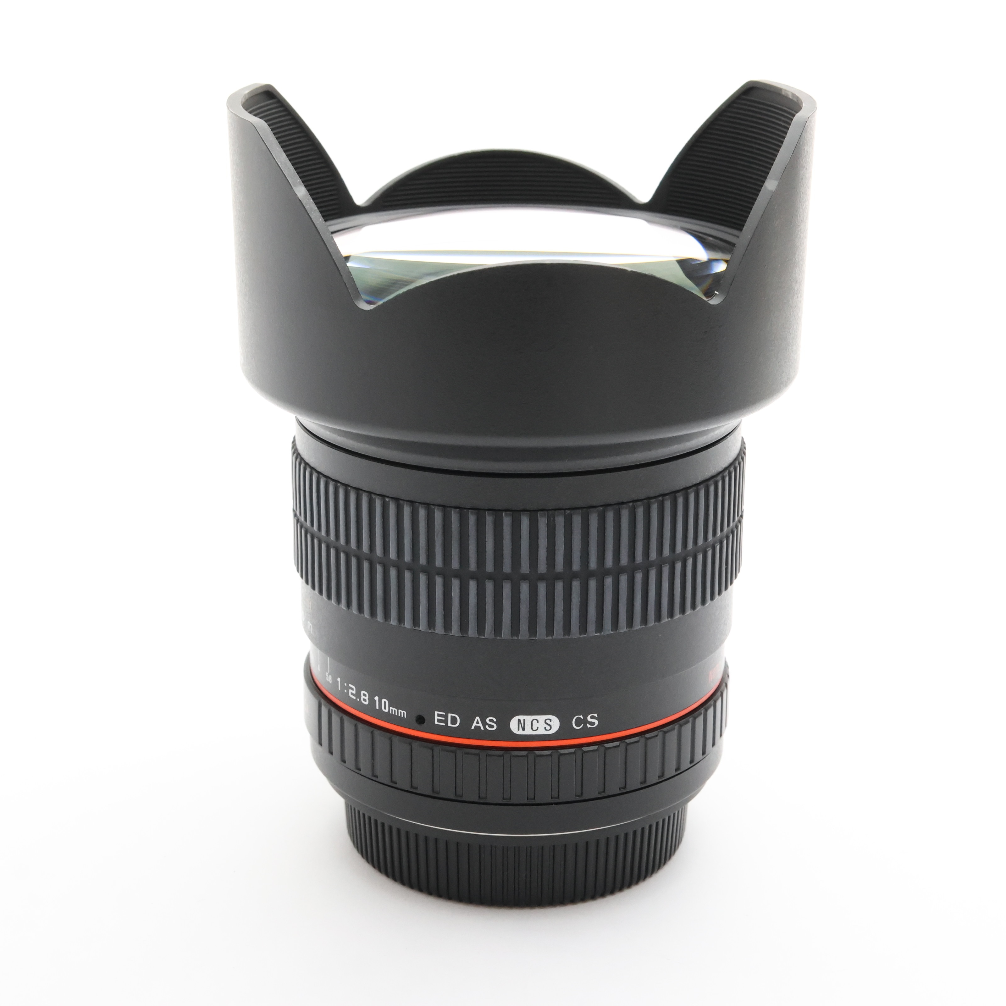 中古)SAMYANG (サムヤン) 10mm F2.8 ED AS NCS CS (キヤノン用)（商品