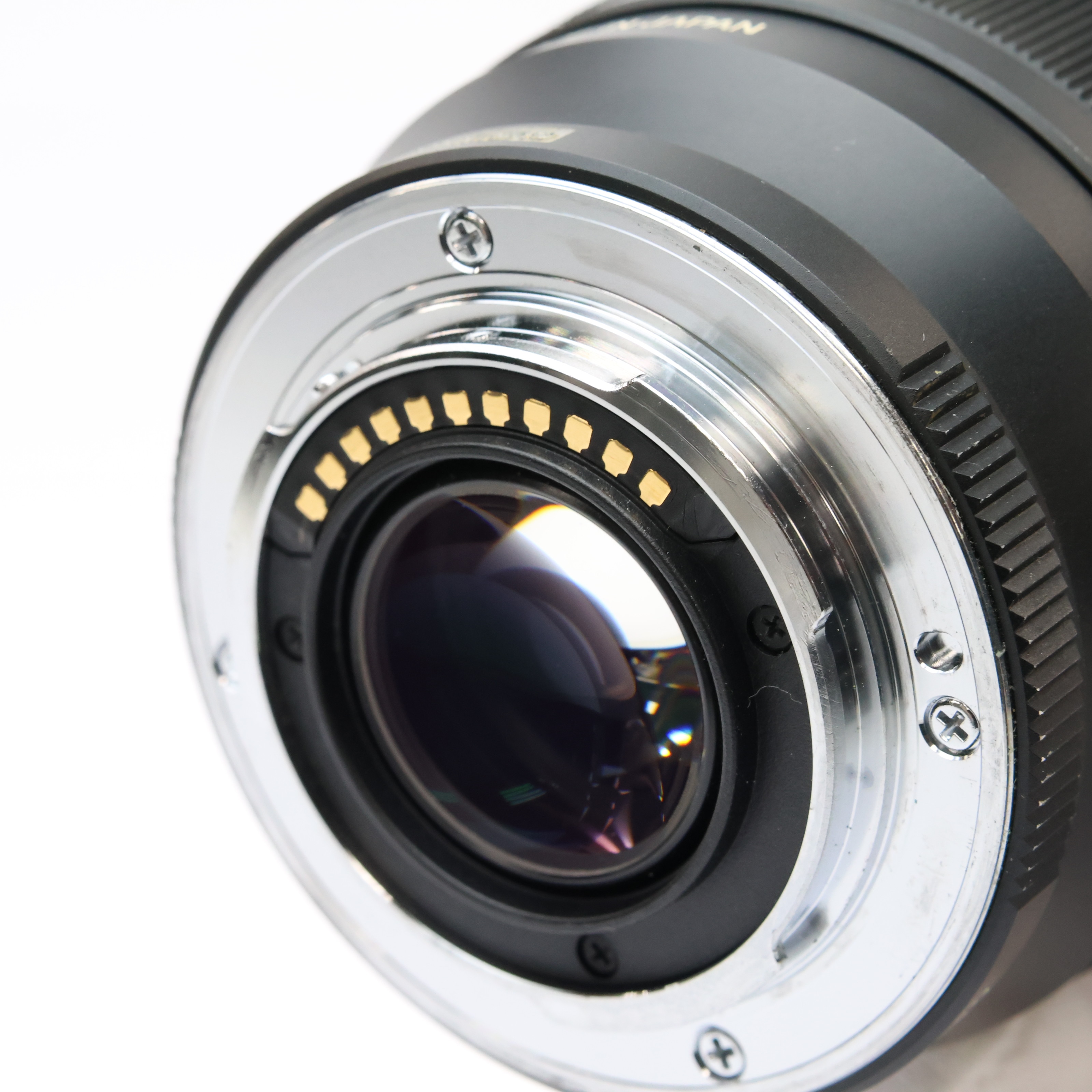 中古)OLYMPUS (オリンパス) M.ZUIKO DIGITAL ED 75mm F1.8 ブラック