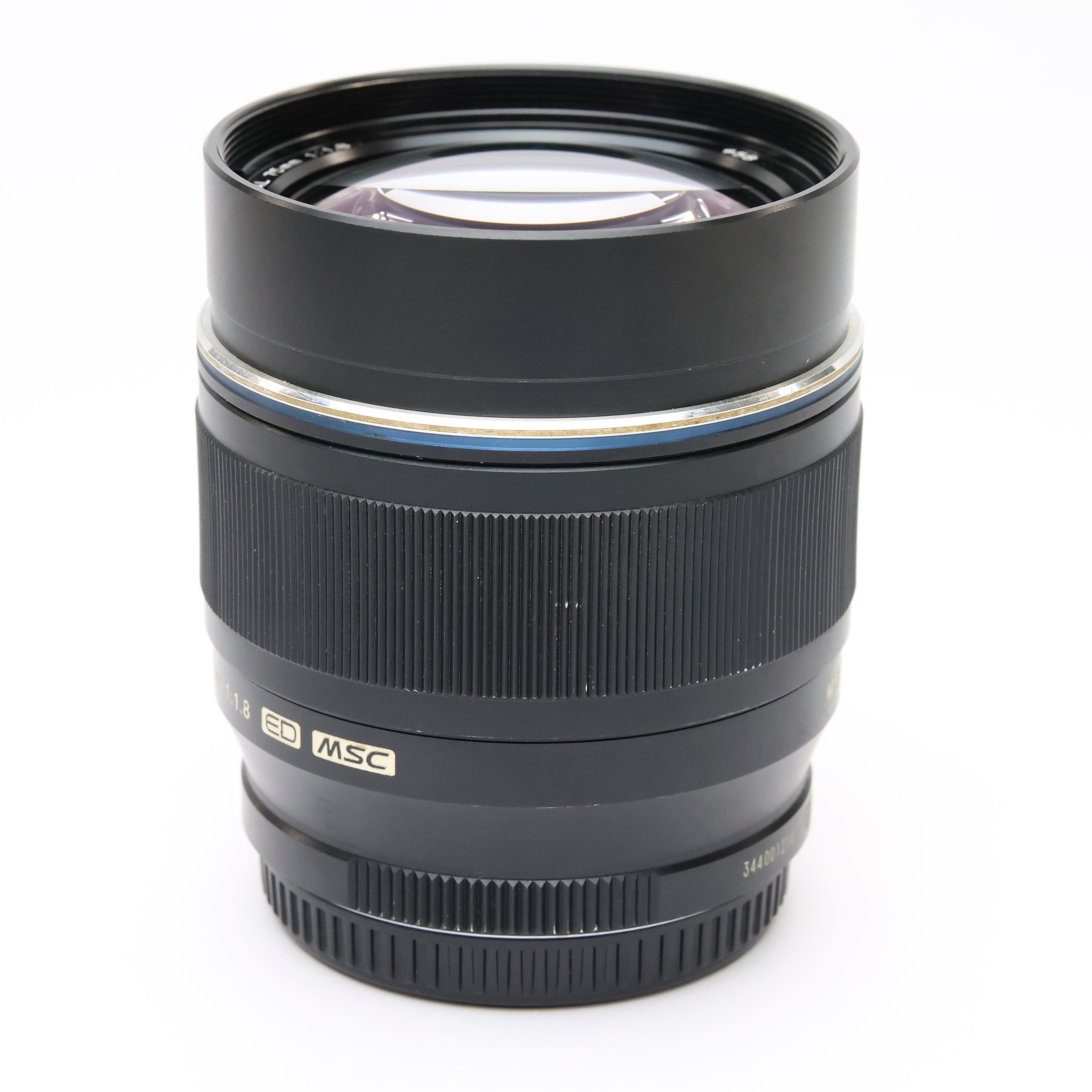 中古)OLYMPUS (オリンパス) M.ZUIKO DIGITAL ED 75mm F1.8 ブラック