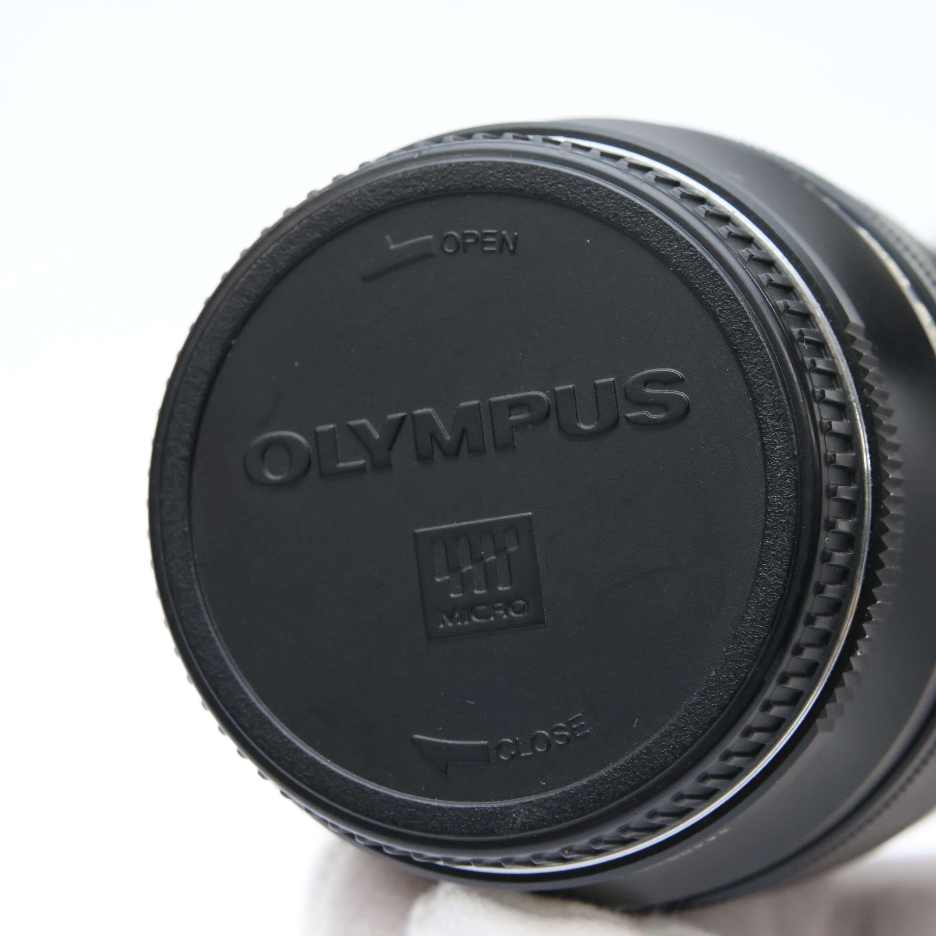 中古)OLYMPUS (オリンパス) M.ZUIKO DIGITAL ED 75mm F1.8 ブラック