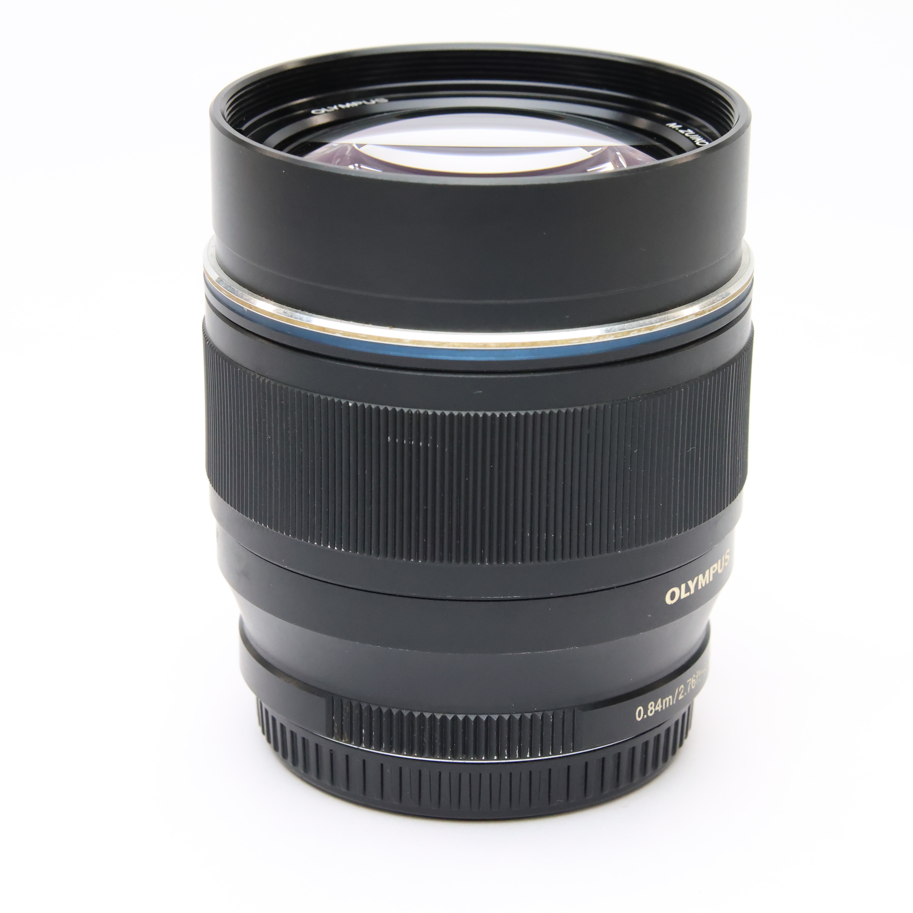 中古)OLYMPUS (オリンパス) M.ZUIKO DIGITAL ED 75mm F1.8 ブラック