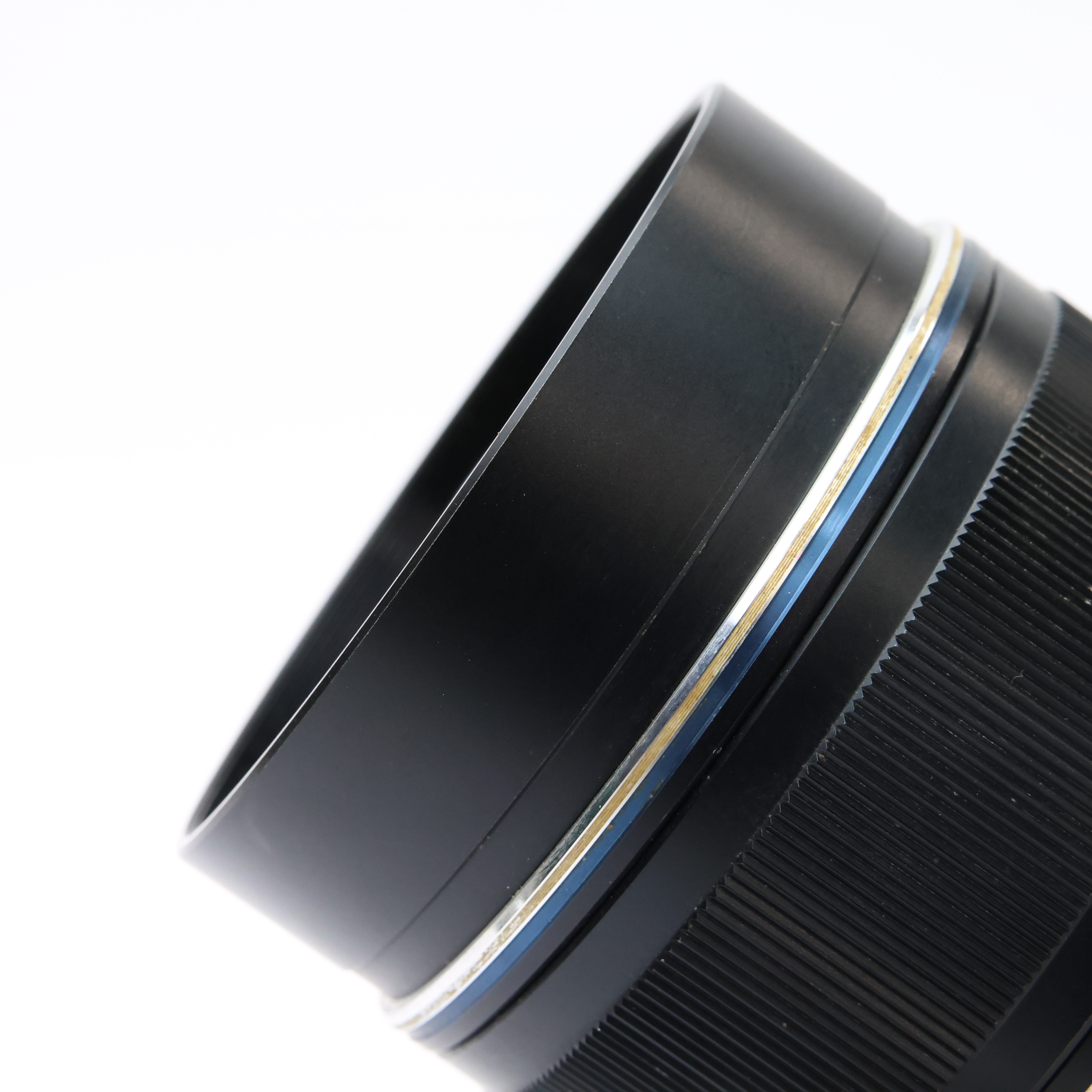 中古)OLYMPUS (オリンパス) M.ZUIKO DIGITAL ED 75mm F1.8 ブラック