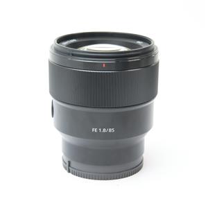 SONY FE 85mm F1.8 美品 (マップカメラ美品相当) SONY (ソニー) FE 85mm F1.8 SEL85F18」の商品検索結果 | デジタル