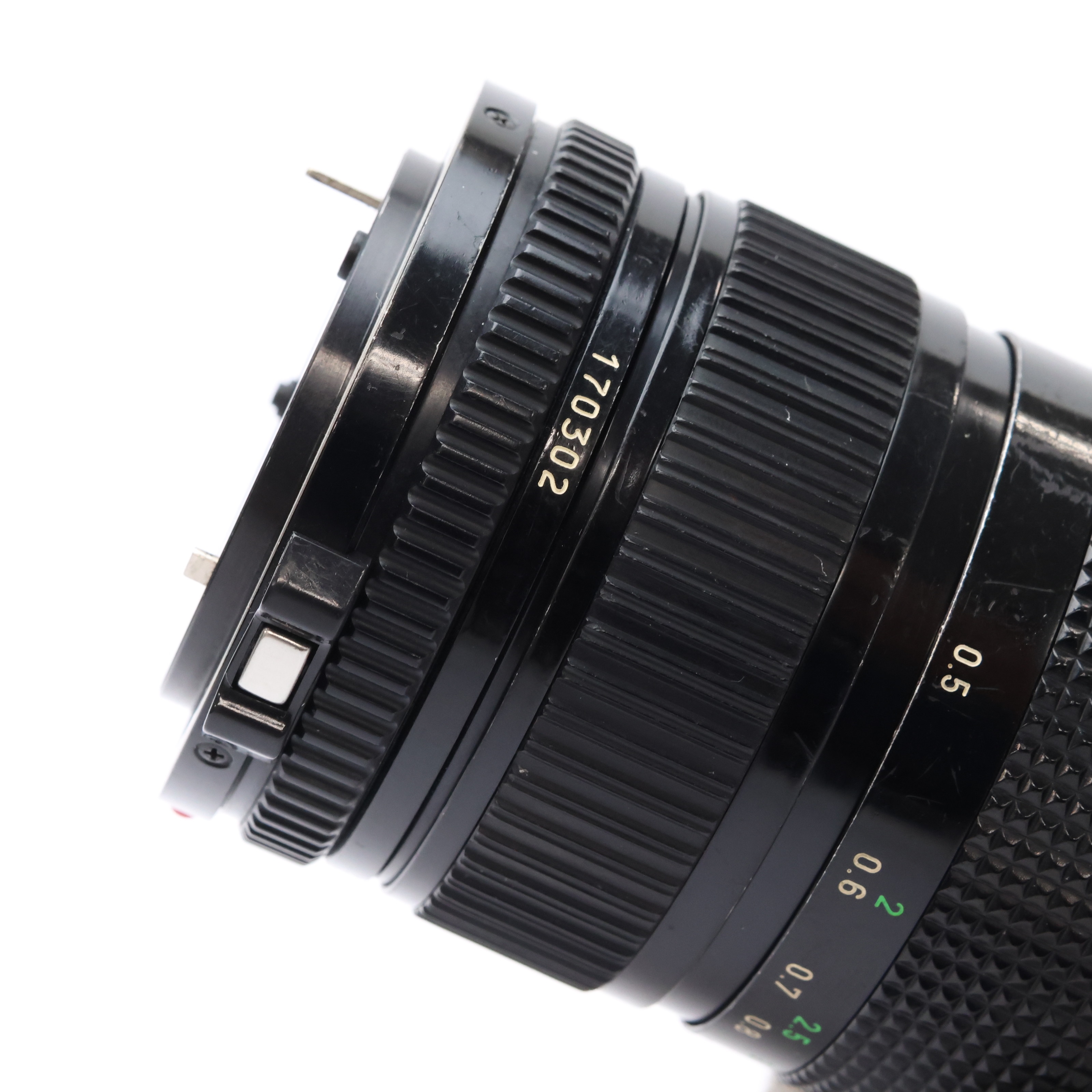 中古)Canon (キヤノン) New FD35-70mm F4（商品ID：3717030386277