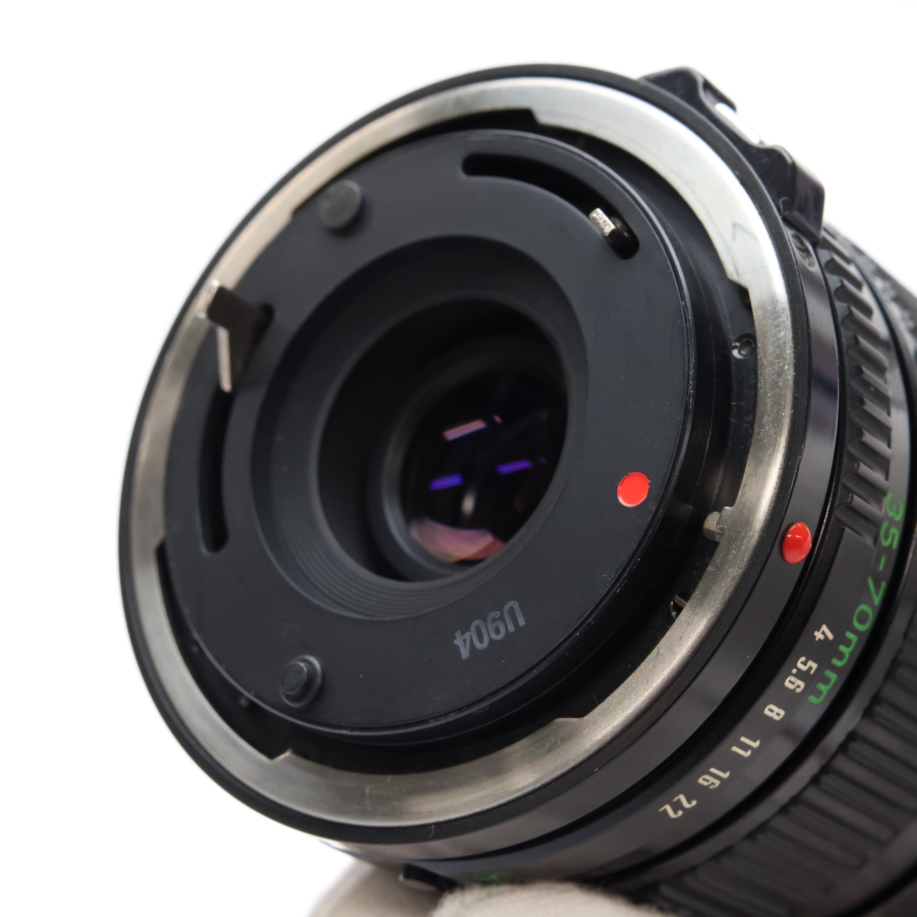 中古)Canon (キヤノン) New FD35-70mm F4（商品ID：3717030386277