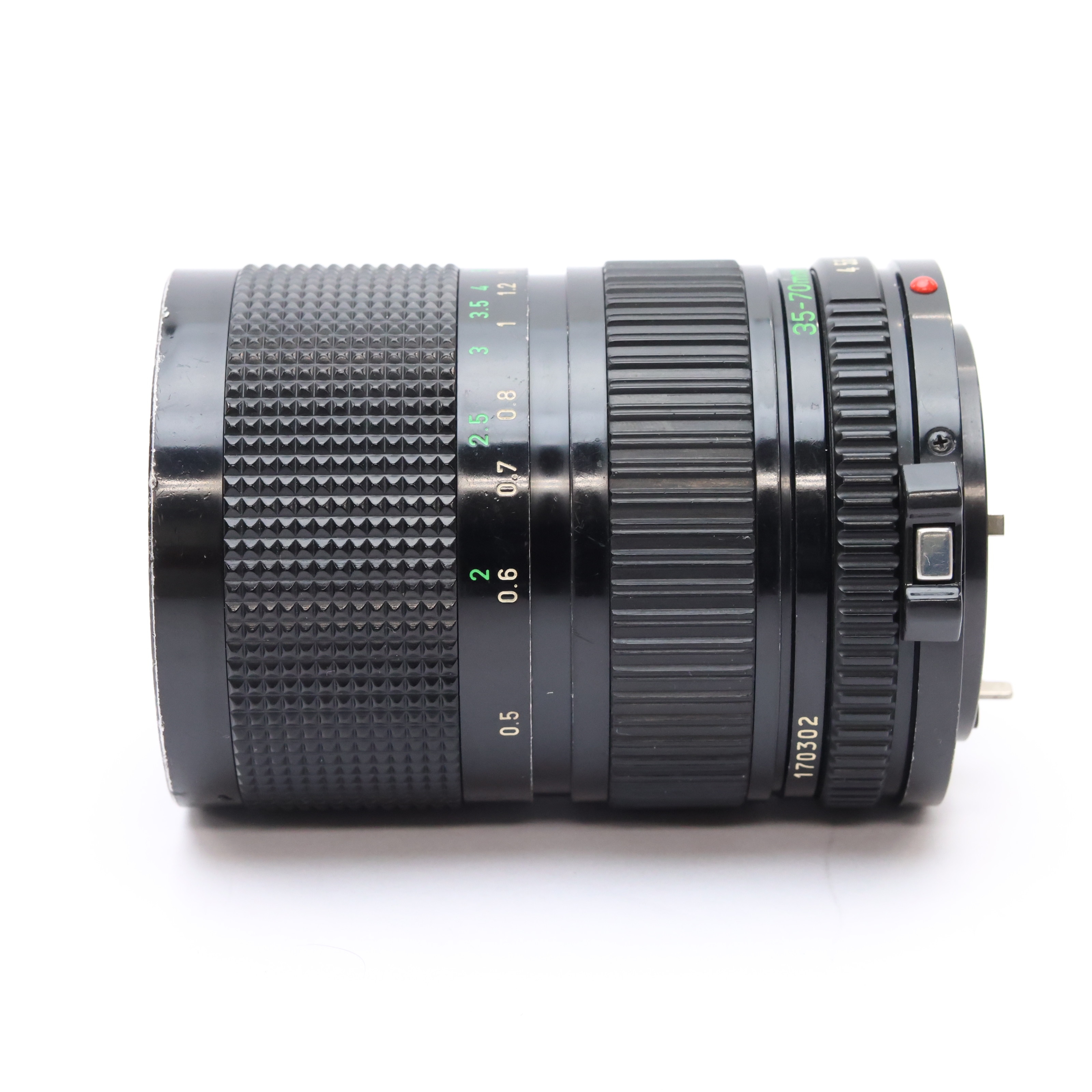中古)Canon (キヤノン) New FD35-70mm F4（商品ID：3717030386277 
