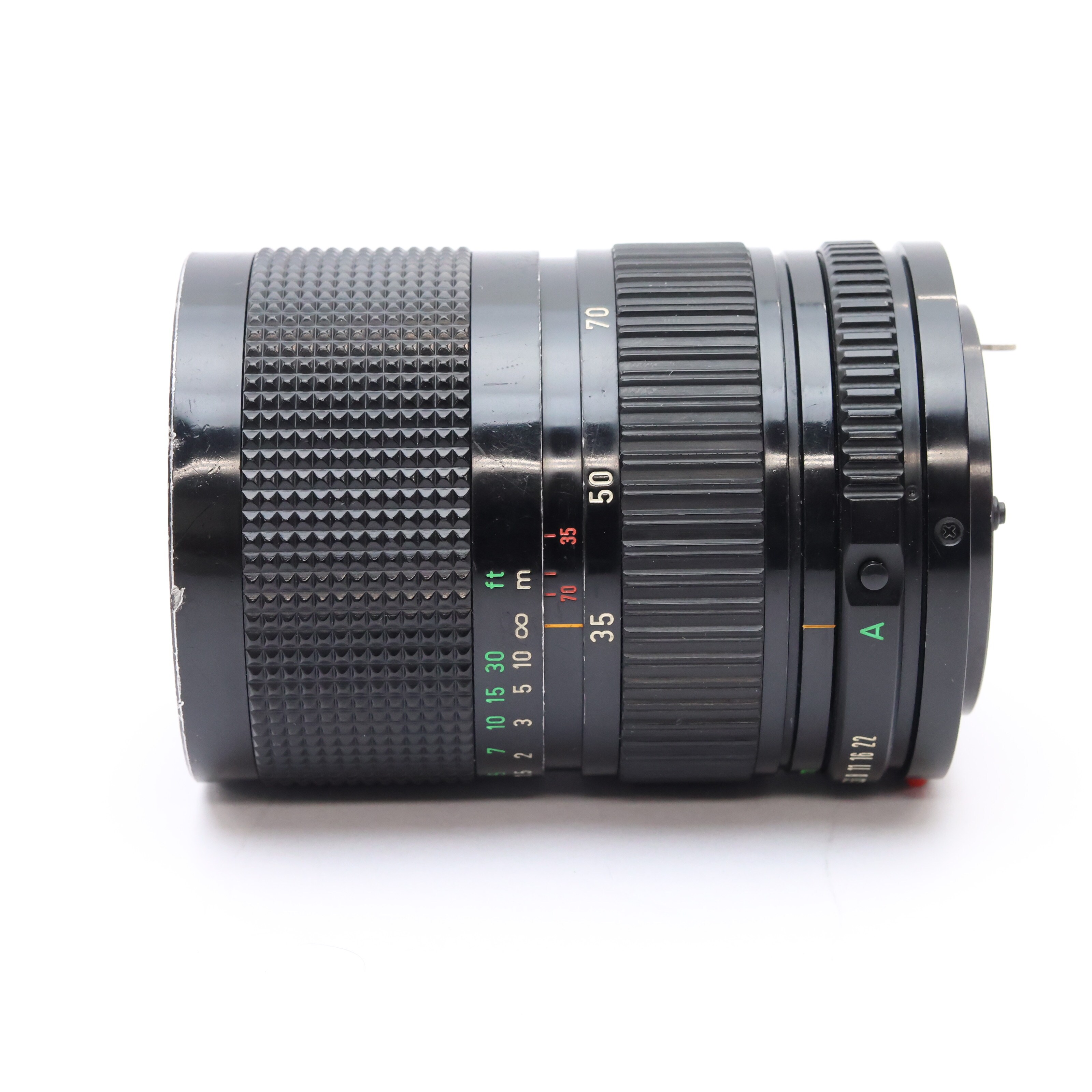 中古)Canon (キヤノン) New FD35-70mm F4（商品ID：3717030386277 