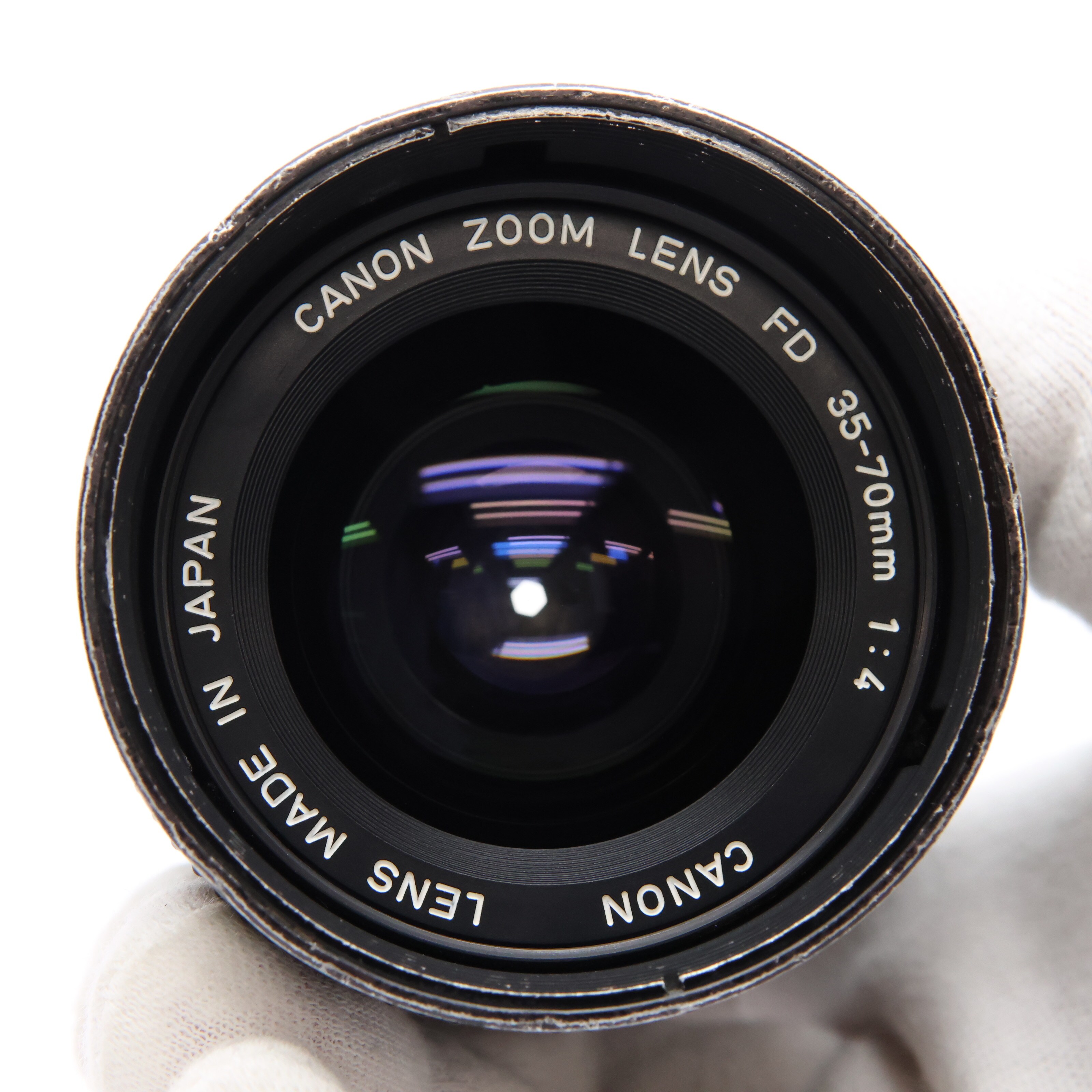 中古)Canon (キヤノン) New FD35-70mm F4（商品ID：3717030386277 