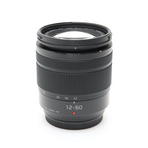 新品)Panasonic (パナソニック) LUMIX G VARIO 12-60mm F3.5-5.6 ASPH