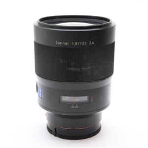 中古)SONY (ソニー) Sonnar T*135mm F1.8 ZA SAL135F18Z(ソニーA用