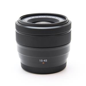 新品)FUJIFILM (フジフイルム) フジノン XC15-45mm F3.5-5.6 OIS PZ
