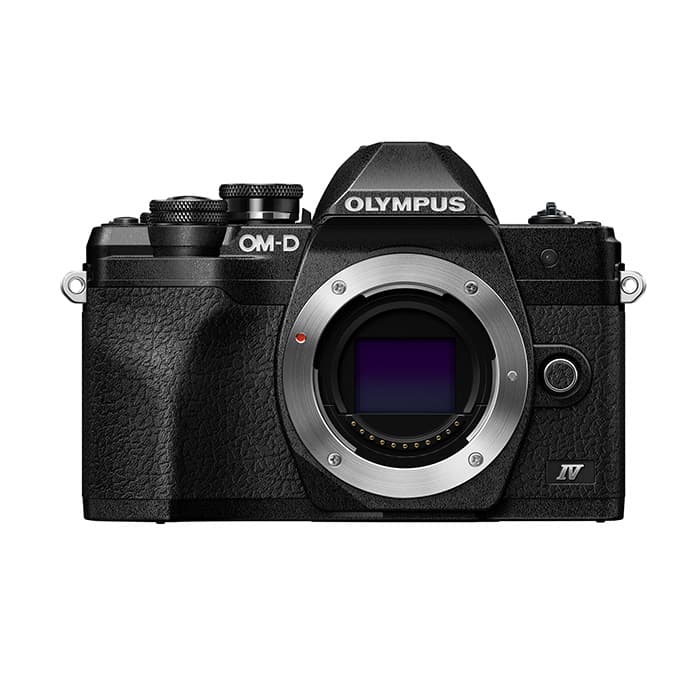 新品)OLYMPUS (オリンパス) OM-D E-M10 Mark IV ボディ ブラック（商品 ...