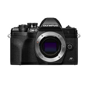 OLYMPUS (オリンパス) OM-D E-M10 Mark IV ボディ ブラック メイン