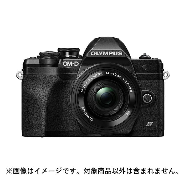 OLYMPUS (オリンパス) OM-D E-M10 Mark IV ボディ ブラック