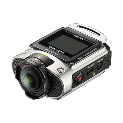RICOH (リコー) WG-M2 シルバー