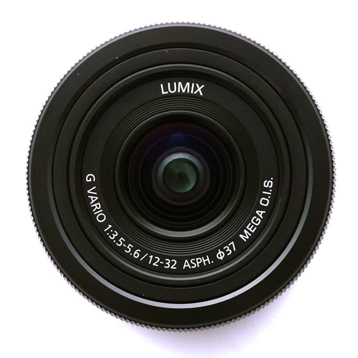 LUMIX G VARIO 12-32mm 新品 パナソニック LUMIX G VARIO 12-32mm F3.5-5.6 ASPH./MEGA O.I.S.