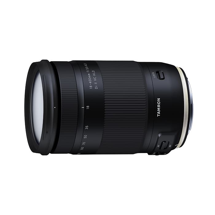 新品)TAMRON (タムロン) 18-400mm F3.5-6.3 Di II VC HLD B028E