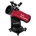 Kenko (ケンコー) 自動追尾機能付き天体望遠鏡 Sky Explorer SE-AT100N レッド