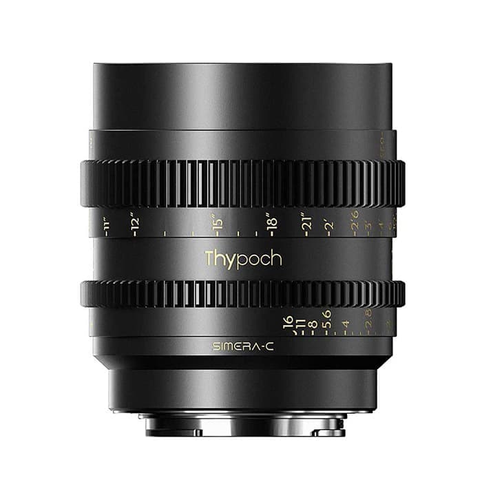 新品)Thypoch（タイポッシュ） Simera-C 21mm F1.5（ソニーE用/フル
