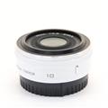Nikon (ニコン) 1 NIKKOR 10mm F2.8 ホワイト