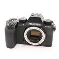 FUJIFILM (フジフイルム) X-S10 ボディ ブラック
