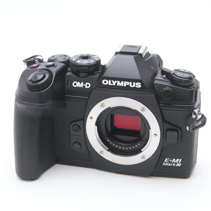 中古)OLYMPUS (オリンパス) OM-D E-M1 Mark III ボディ（商品ID ...