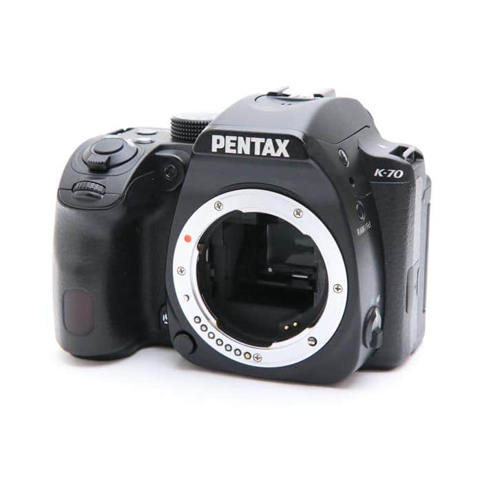 中古)PENTAX (ペンタックス) K-70 ボディ ブラック（商品ID