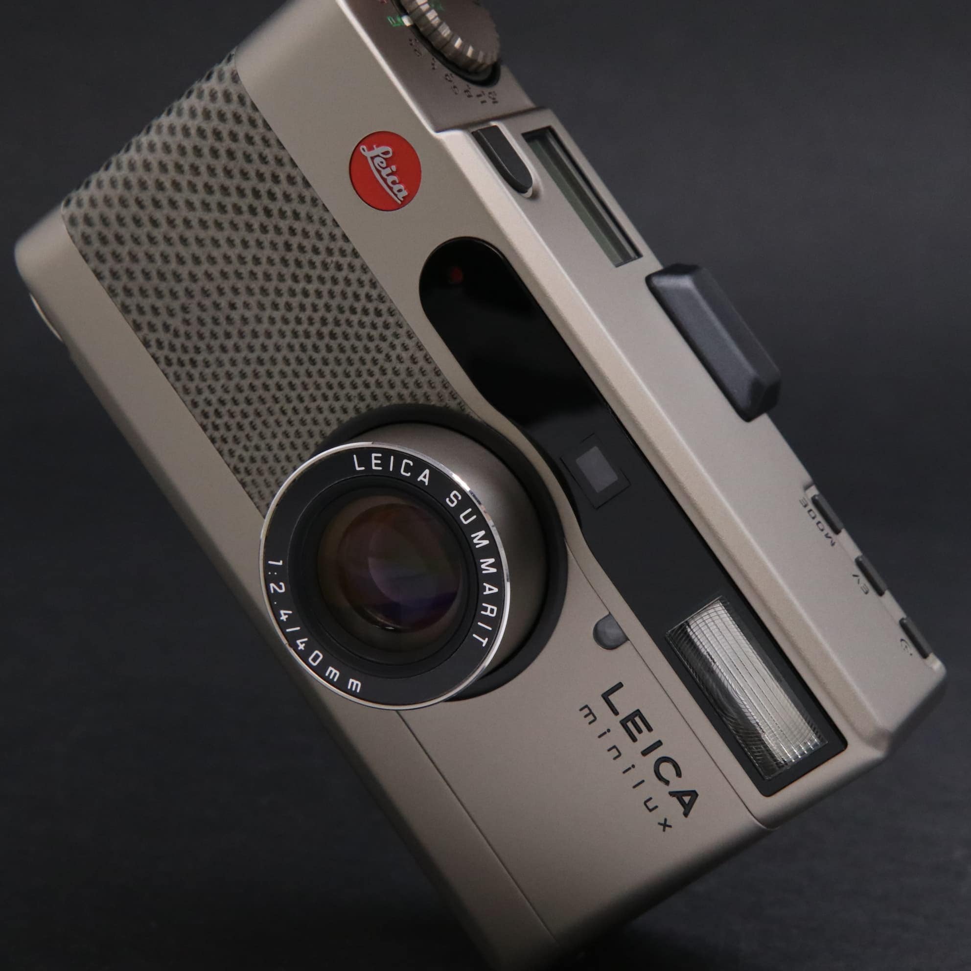 中古)Leica (ライカ) minilux DB エクスクルーシブ（商品ID