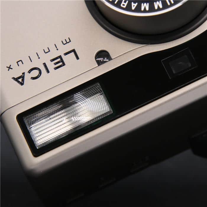 中古)Leica (ライカ) minilux DB エクスクルーシブ（商品ID