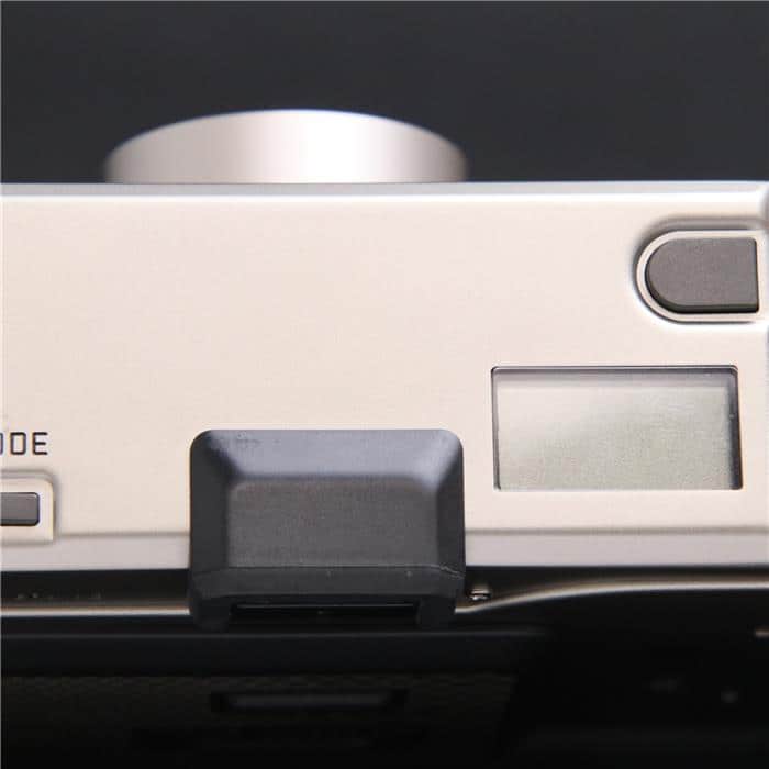 LEICAライカ　minilux Edition 中古)Leica (ライカ) minilux 100 YEARS SCHMIDT EDITION チタン