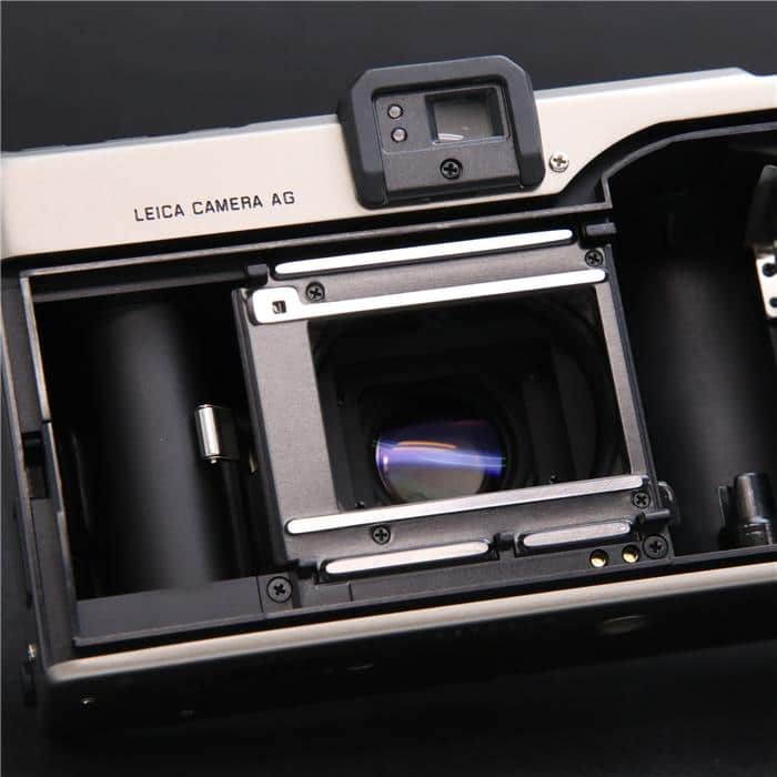 LEICA minilux DB exclusive 限定モデル　ライカ ライカ 【中古】Leica minilux DB exclusive コンパクトフィルム
