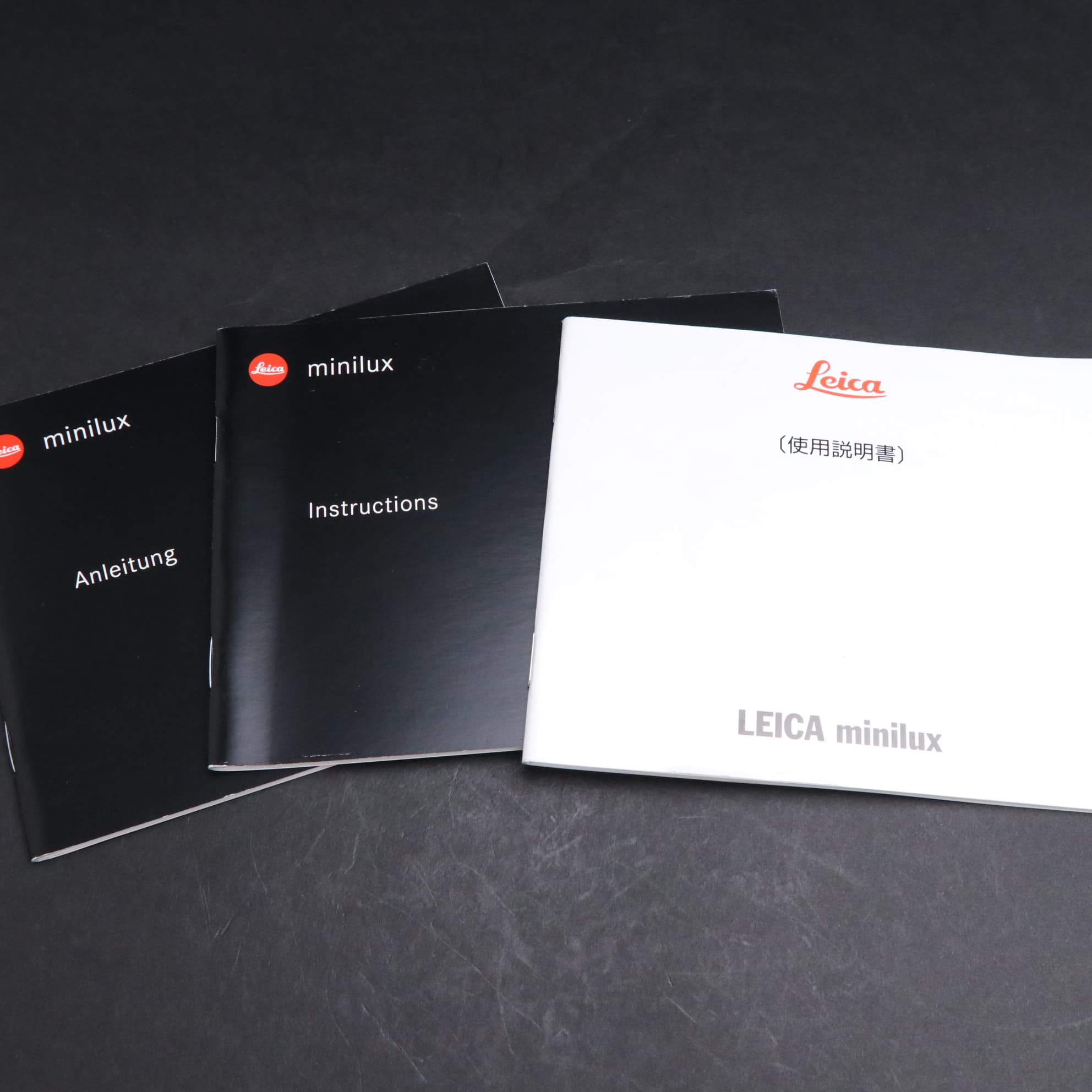 Leica minilux 【外箱付き】 中古)Leica (ライカ) minilux DB エクスクルーシブ（商品ID
