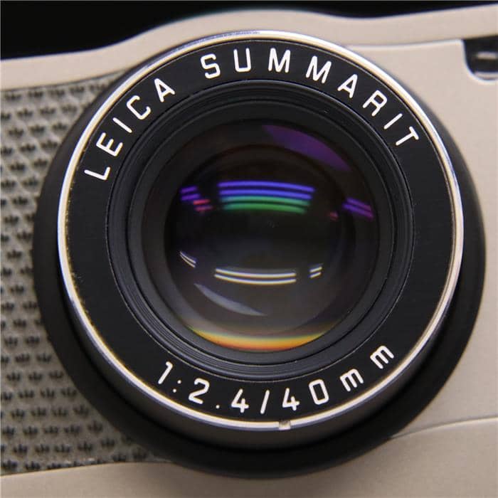 中古)Leica (ライカ) minilux DB エクスクルーシブ（商品ID