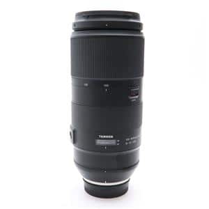 新品)TAMRON (タムロン) 100-400mm F4.5-6.3 Di VC USD A035N（ニコンF