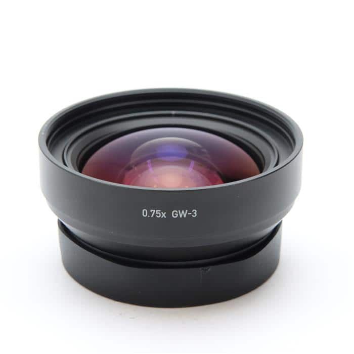 中古)RICOH (リコー) ワイドコンバージョンレンズ GW-3（商品ID