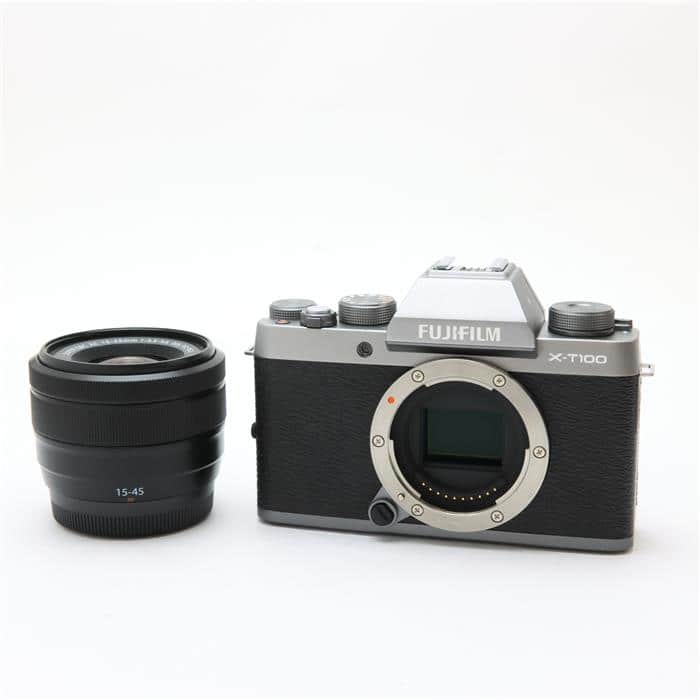 美品 X-T100レンズキット + アクセサリー 行なう