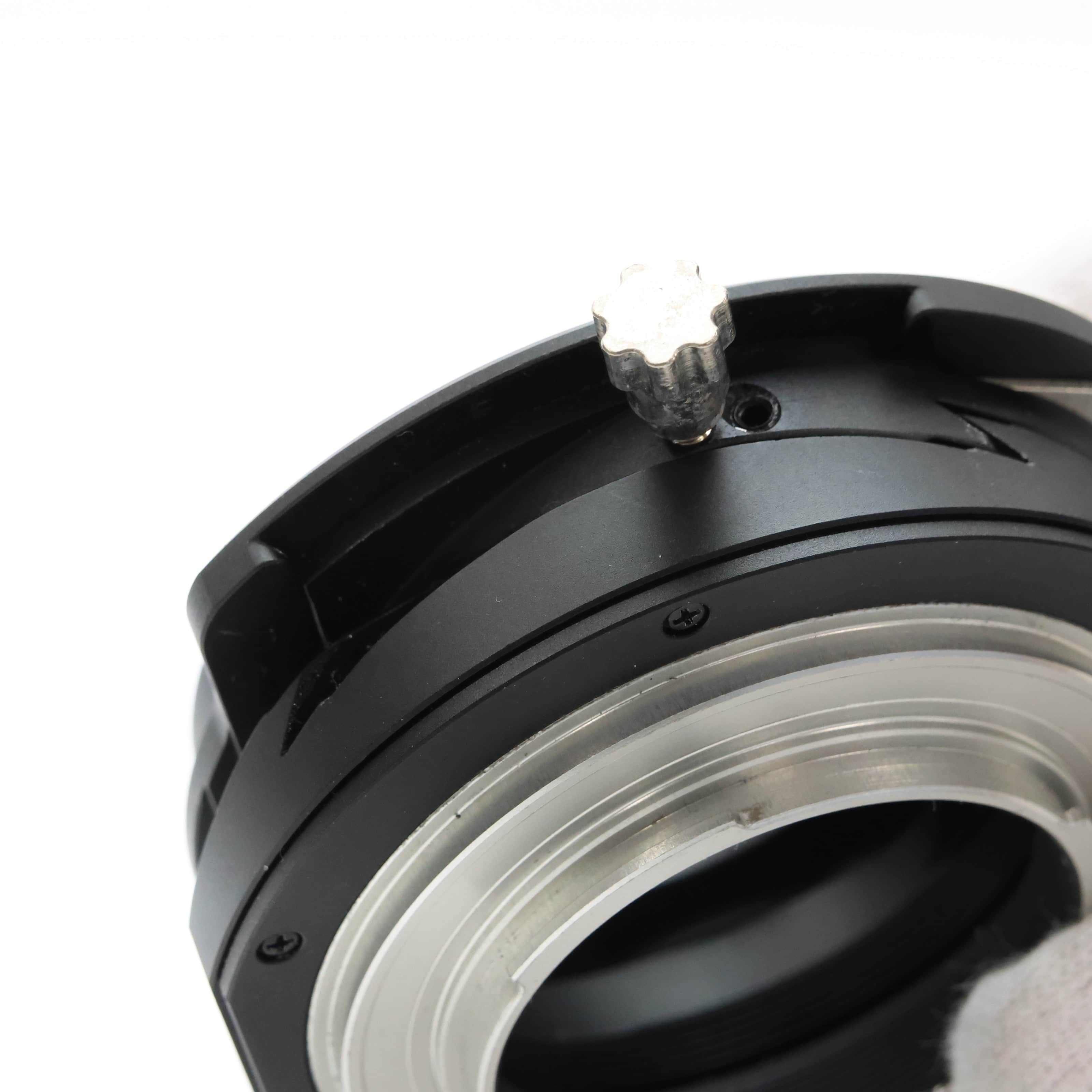 中古)KIPON (キポン) ティルト/シフトマウントアダプター M42レンズ