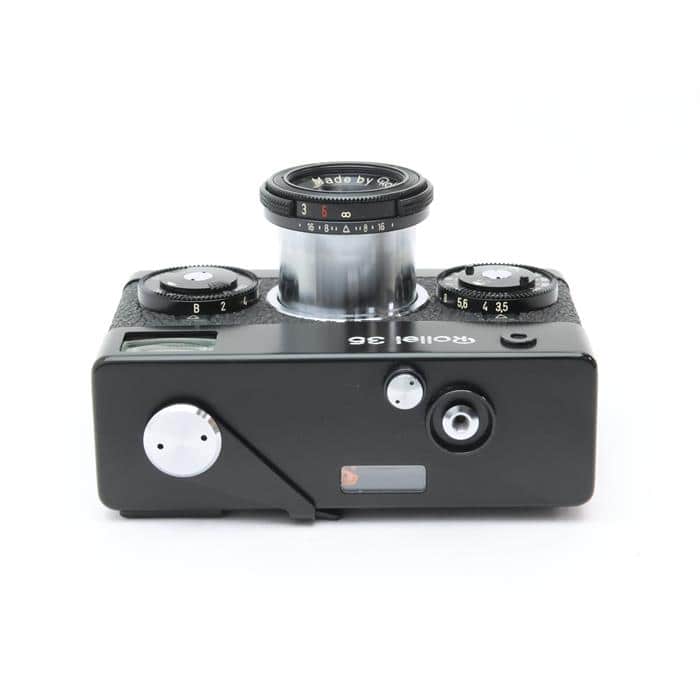 【中古】(ローライ) Rollei ローライ35 (シンガポール製) 中古)Rollei (ローライ) ローライ 35 (シンガポール)（商品ID