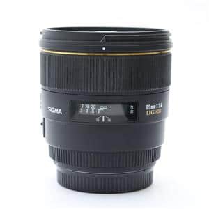 SIGMA (シグマ) 85mm F1.4 EX DG HSM (キヤノンEF用) メイン