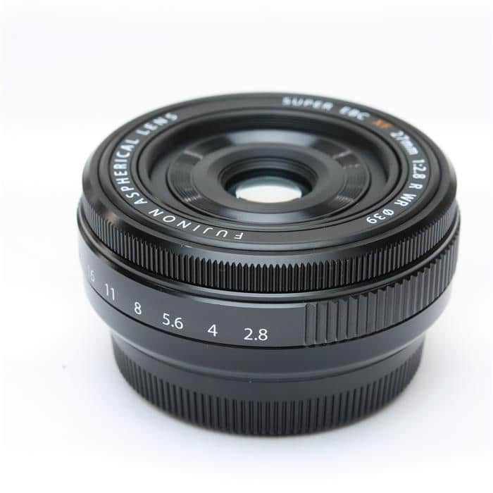 中古)FUJIFILM (フジフイルム) フジノン XF27mm F2.8 R WR（商品ID  
