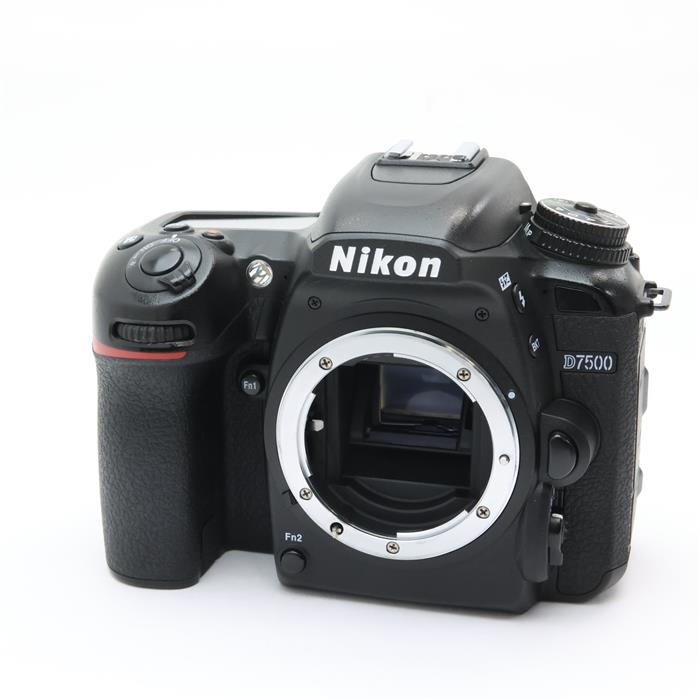 D7500 ボディ