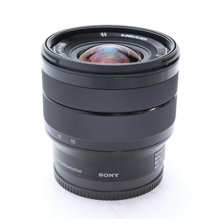 中古)SONY (ソニー) E 10-18mm F4 OSS SEL1018(商品ID 中古)SONY (ソニー) E 10-18mm F4 OSS SEL1018(商品ID